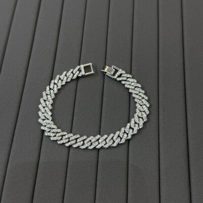 Silver Chaine Bileklik