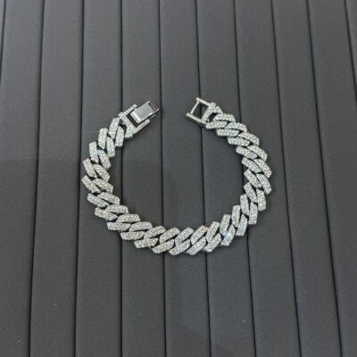 Silver Chaine Bileklik