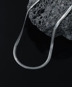 İnce İtalyan Zincir Kolye