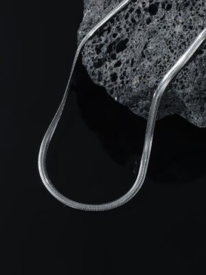 İnce İtalyan Zincir Kolye