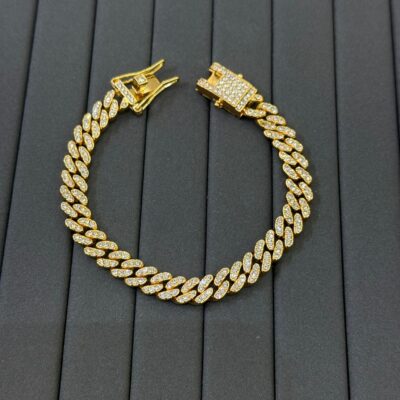 Gold Chaine Bileklik