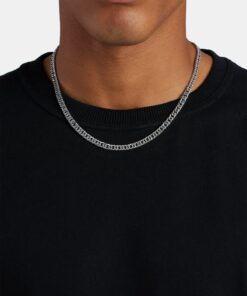 Erkek Çelik Zincir Kolye