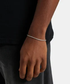 Rope bileklik burgu model