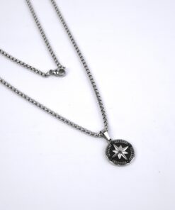 Kutup Yıldızı Kolye